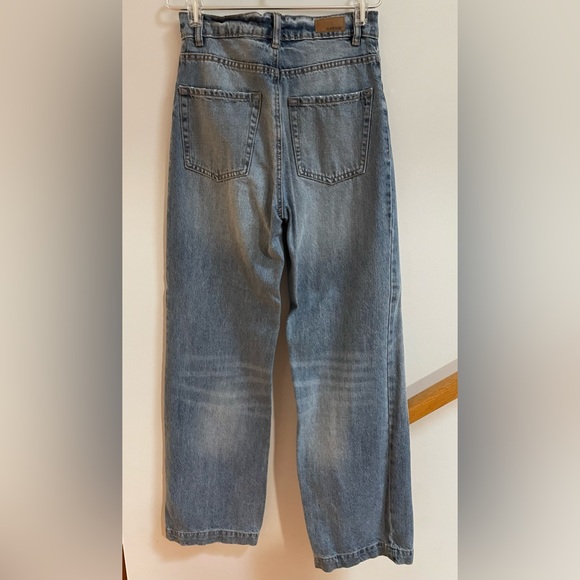 Garage Wide Leg Jeans - Picture 3 of 3